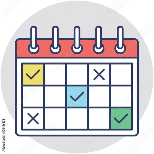 Schedule Planning 