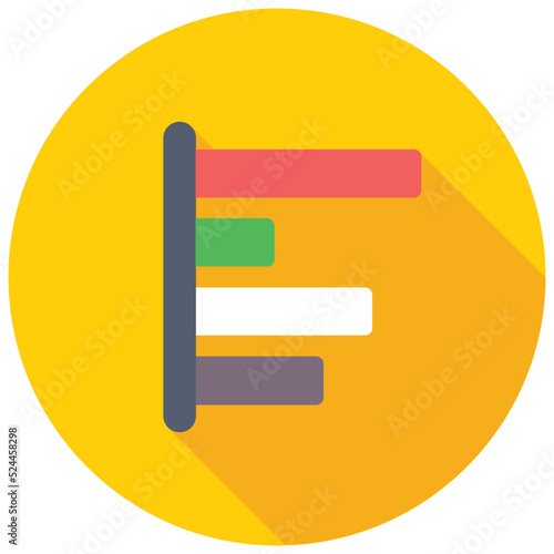 Horizontal Histogram 