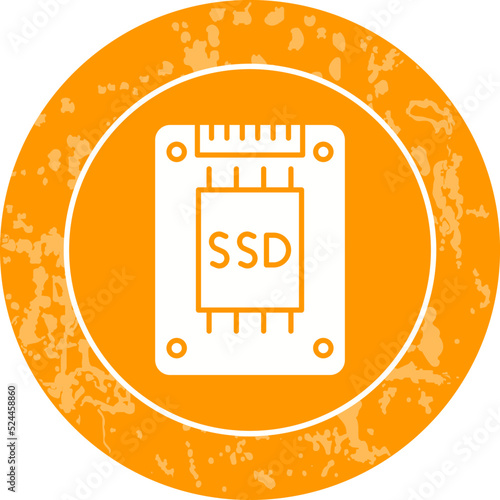 Ssd Icon