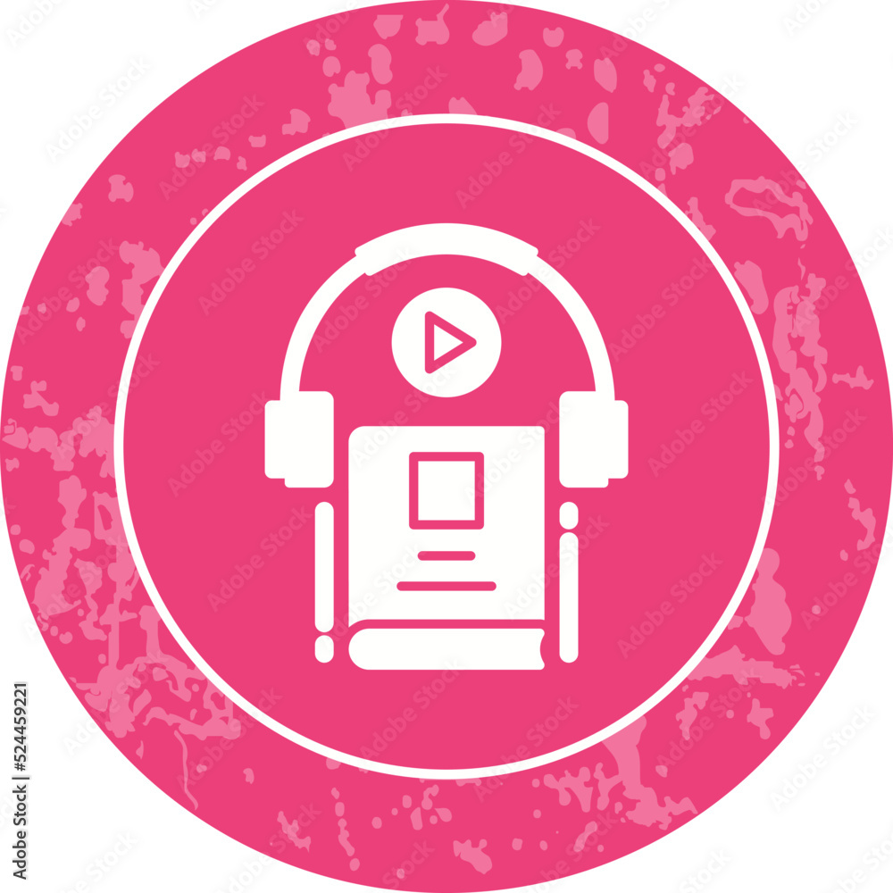 Audio Book Icon Audio Book Icon