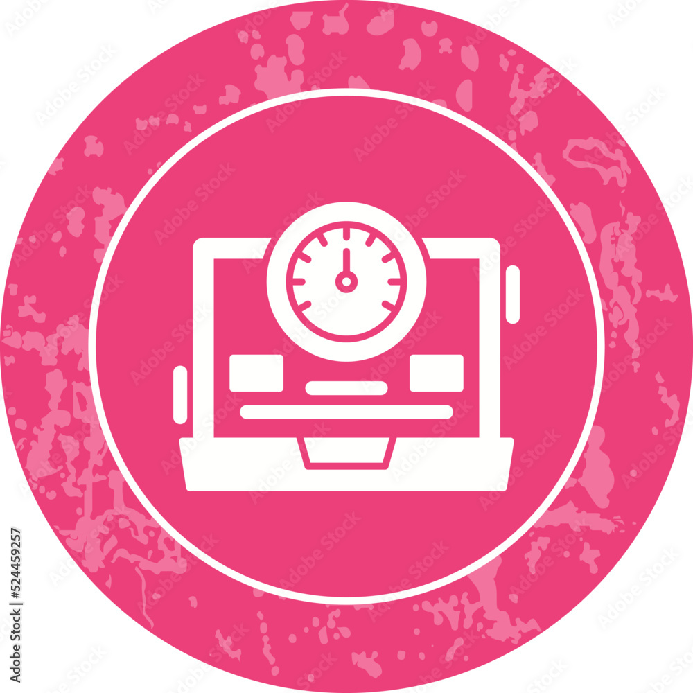 Speedometer Icon Speedometer Icon