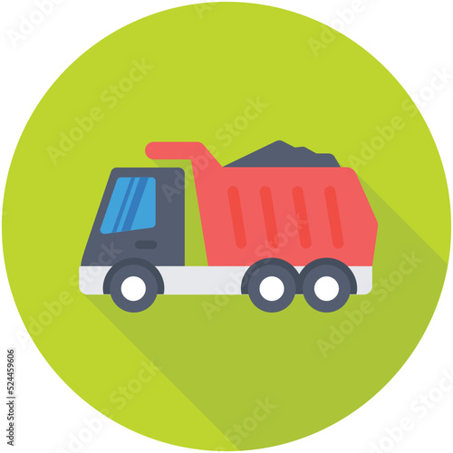 Dump Truck