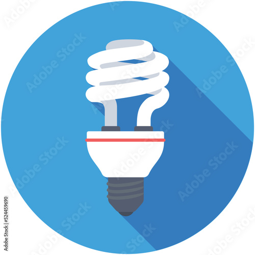 Fluorescent Bulb