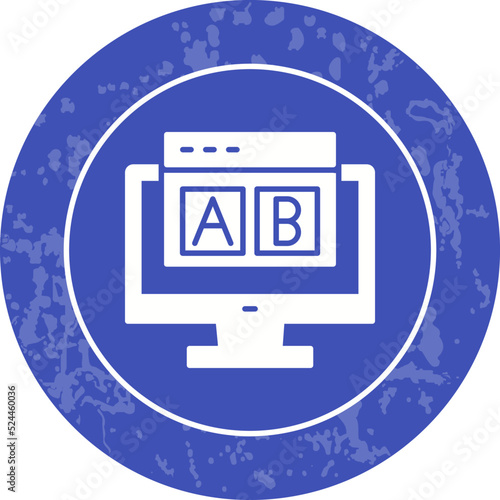 AB Testing Icon
