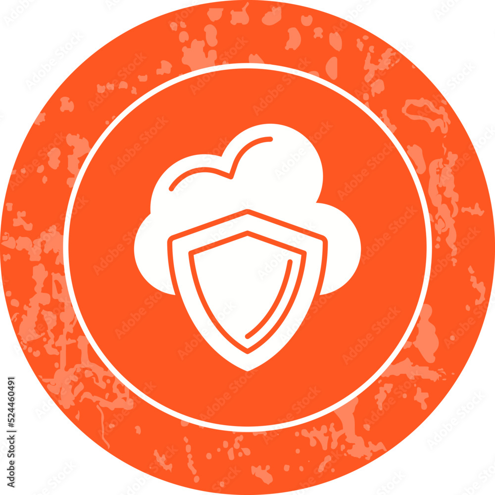 Obraz premium Sheild Icon