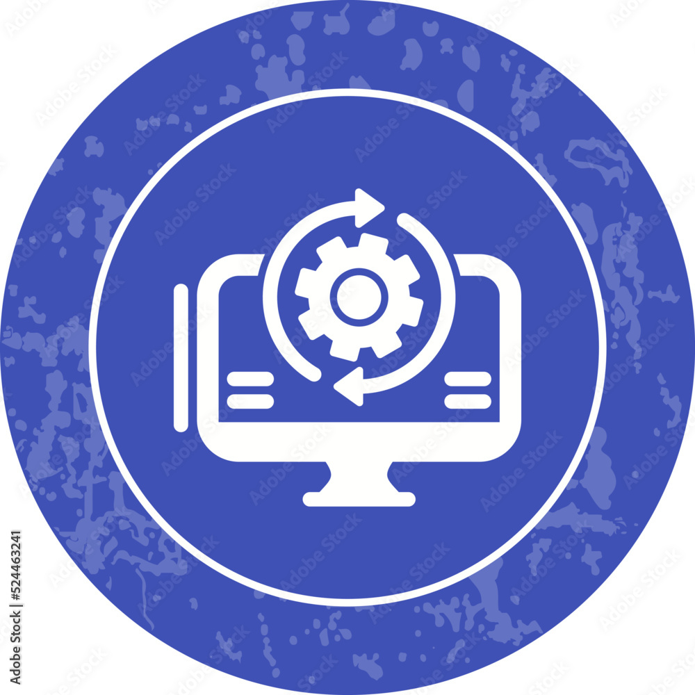 Synchronization Icon Synchronization Icon