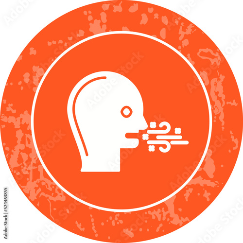 Bad Breath Icon