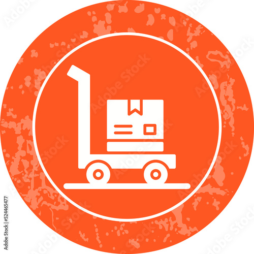 Trolly Icon