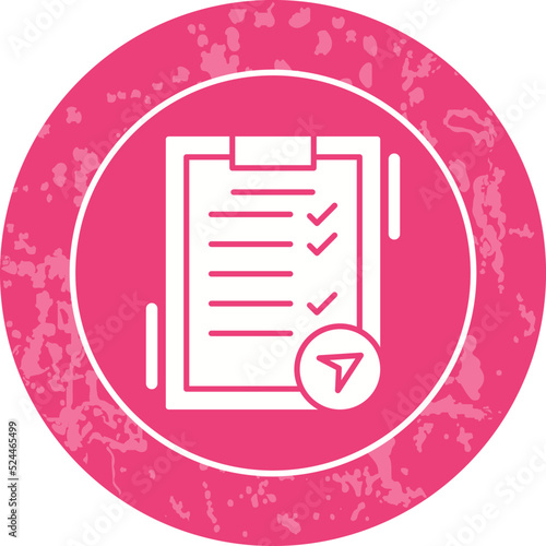 Clipboard Icon