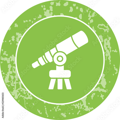 Telescope Icon