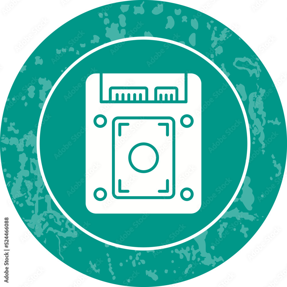 Ssd Icon Ssd Icon
