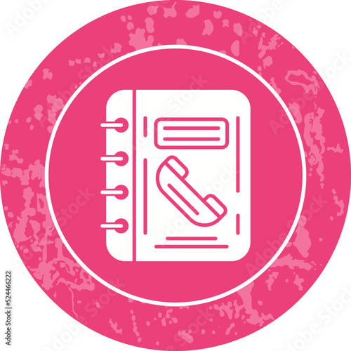Phonebook Icon