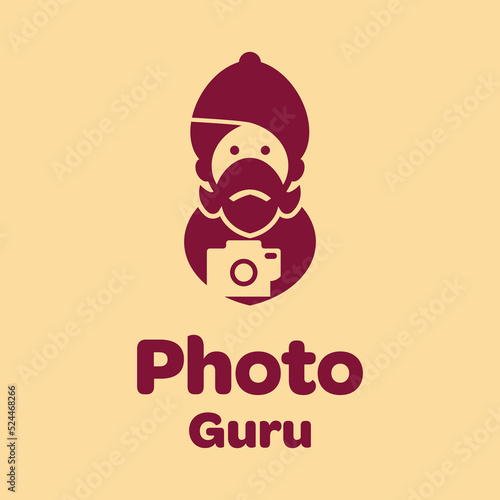 Photo Guru Logo