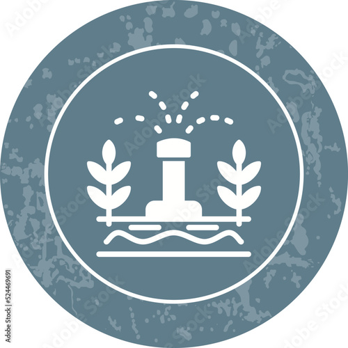 Sprinkler Icon
