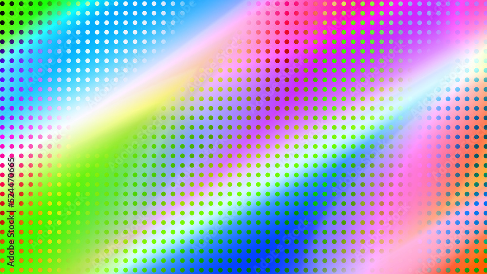 abstract colorful background with dots abstract colorful background with dots