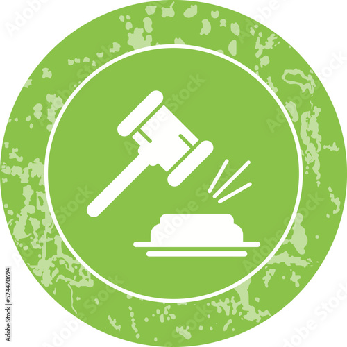 Gavel Icon