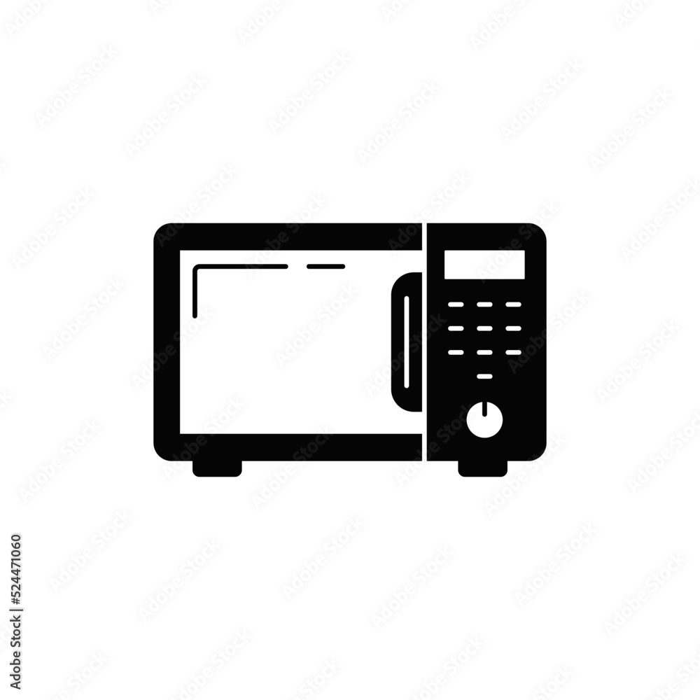 microwave icon, oven safe, line symbol on white background - editable stroke vector illustration eps10 microwave icon, oven safe, line symbol on white background - editable stroke vector illustration eps10