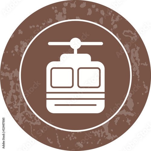 Cable car Icon