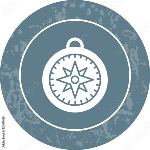 Compass Icon