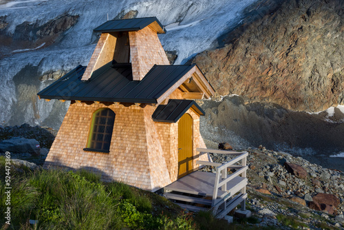 Alpen - Gebetsraum photo