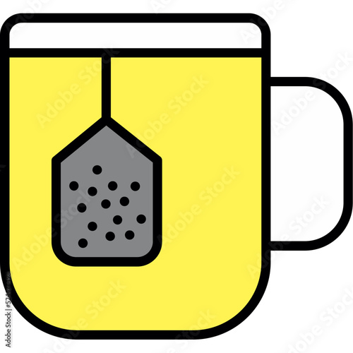 Infusion Drink Icon