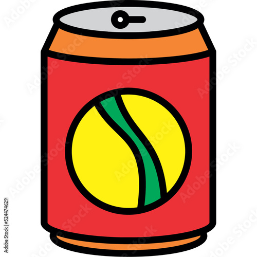 Cola Can Icon