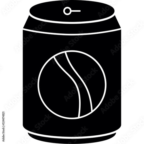 Cola Can Icon