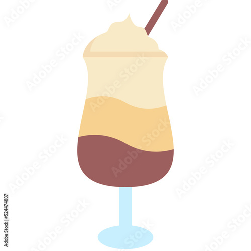 Latte Macchiato Icon