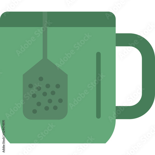 Infusion Drink Icon