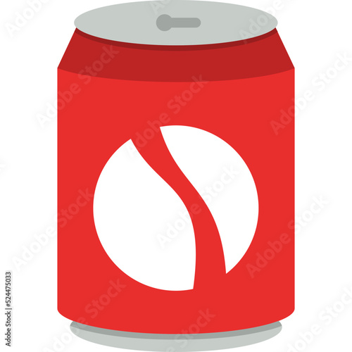 Cola Can Icon