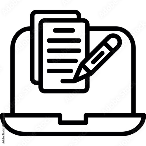 Copywriter Icon