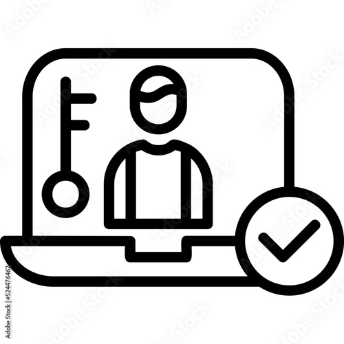 Customer Activation Icon