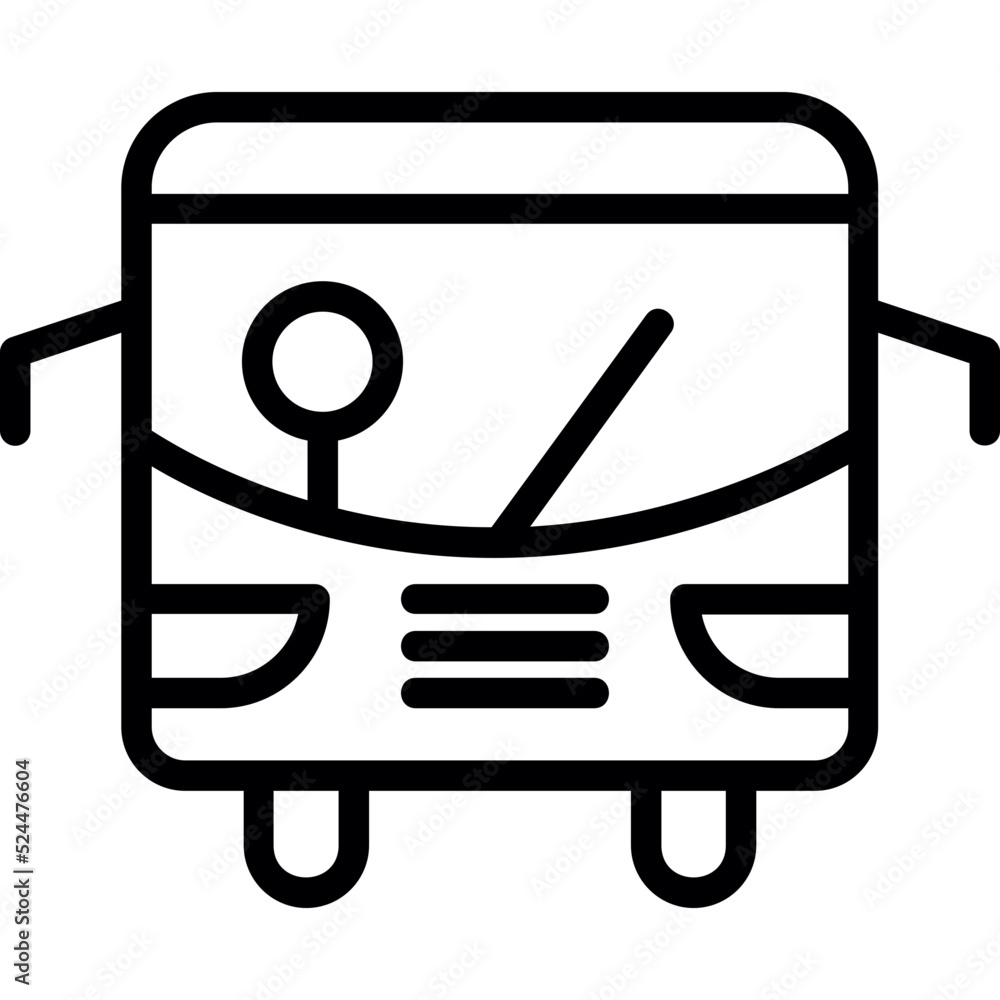 Public Transport Icon Public Transport Icon