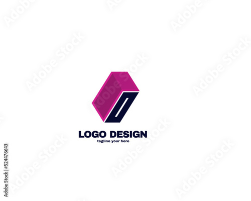 Free Download modern and simple design concept logo for company . simple logo with gradient color template . vector file eps 10 - GFXLoad