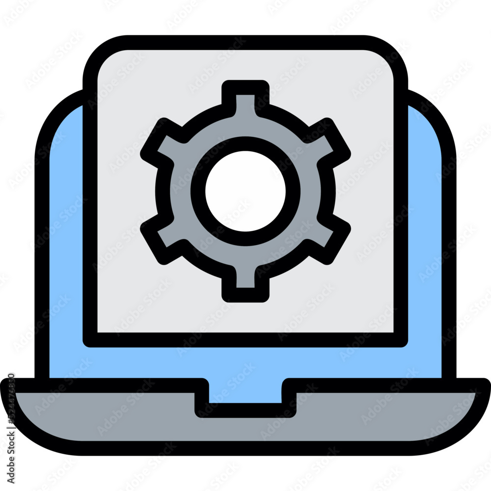 Optimization Icon Optimization Icon