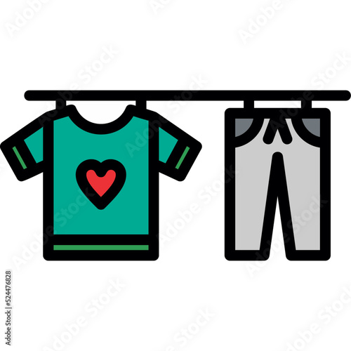 Laundry Icon