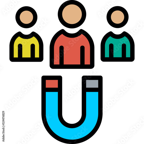 Lead Generation Icon