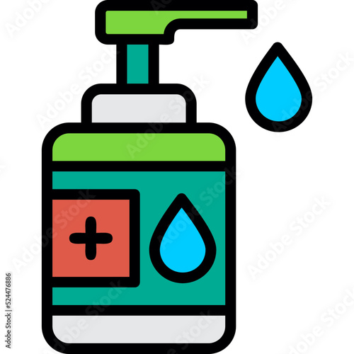 Sanitation Icon