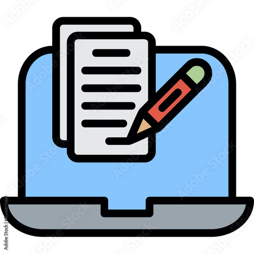 Copywriter Icon