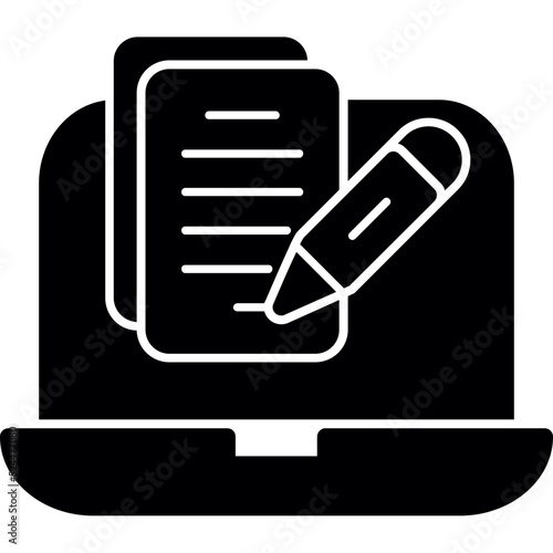 Copywriter Icon