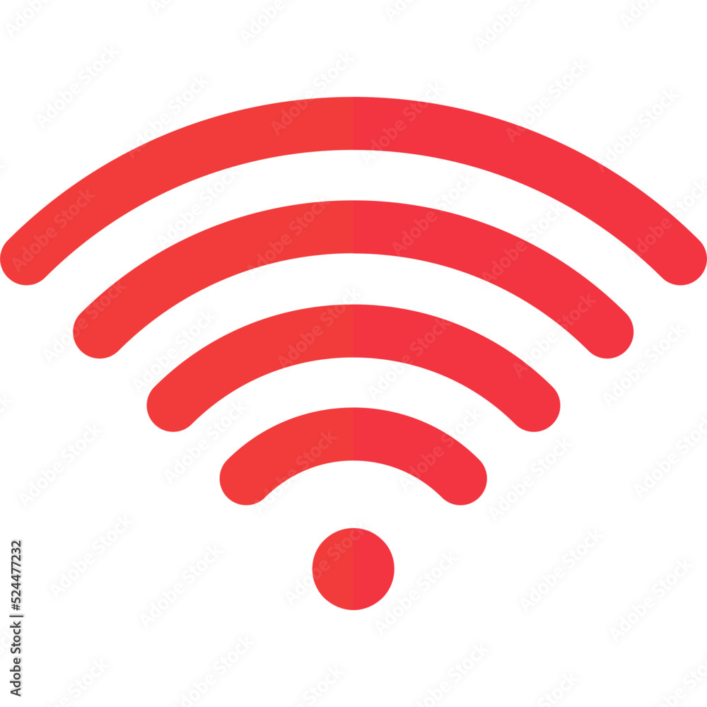 Free Wifi Icon