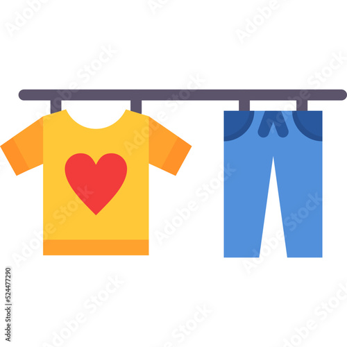 Laundry Icon