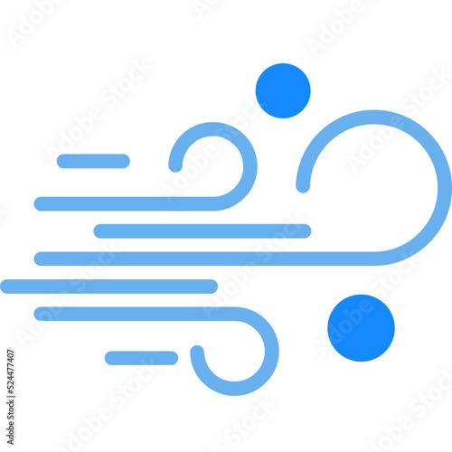 Air Quality Icon