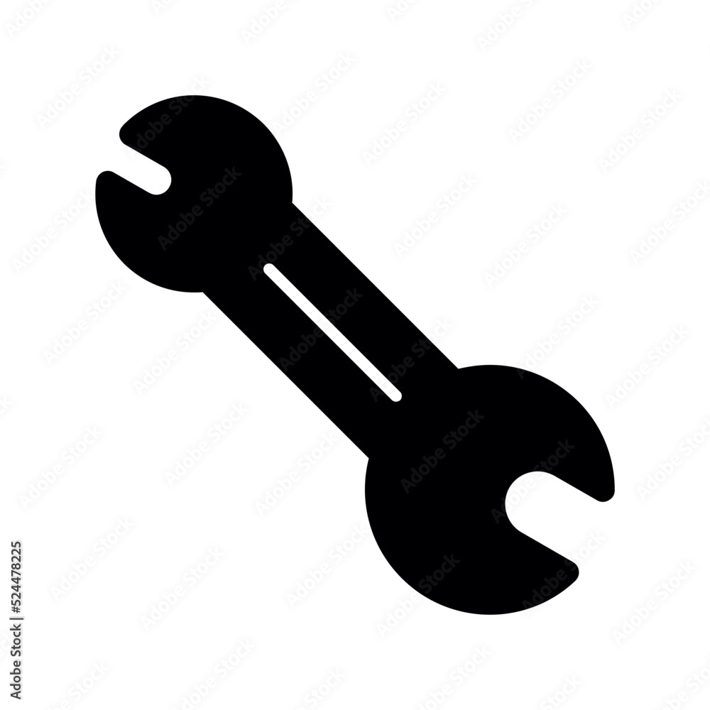 Wrench Icon Wrench Icon