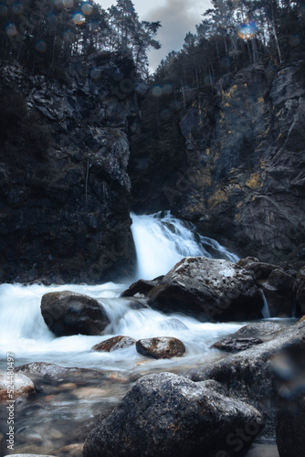 cascata 
