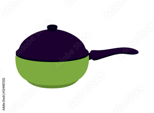 saucepan kitchen icon