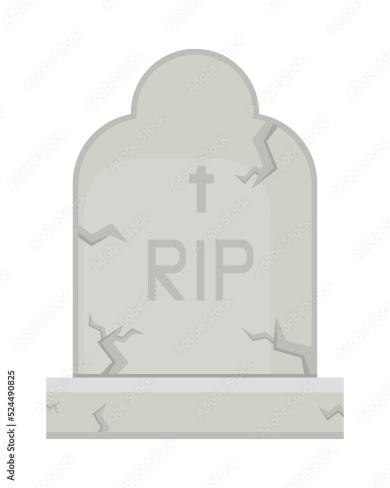 halloween tombstone icon halloween tombstone icon