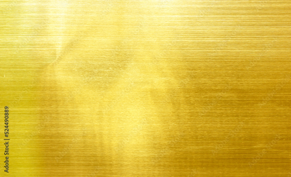 gold metal plate background gold metal plate background