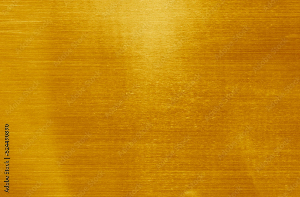 gold metal plate background gold metal plate background
