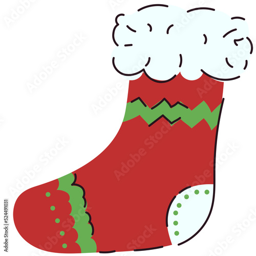 sock